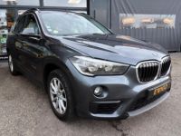 BMW X1 1.8 d 150 ch business xdrive + camera recul - <small></small> 15.989 € <small>TTC</small> - #9