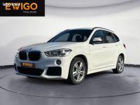 BMW X1 1.8 d 150 ch m sport sdrive bva radar av-ar, camera recul - <small></small> 22.490 € <small>TTC</small> - #1