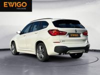 BMW X1 1.8 d 150 ch m sport sdrive bva radar av-ar, camera recul - <small></small> 22.490 € <small>TTC</small> - #3