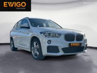 BMW X1 1.8 d 150 ch m sport sdrive bva radar av-ar, camera recul - <small></small> 22.490 € <small>TTC</small> - #7