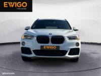 BMW X1 1.8 d 150 ch m sport sdrive bva radar av-ar, camera recul - <small></small> 22.490 € <small>TTC</small> - #8