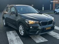 BMW X1 1.8 d 150 lounge sdrive bva - <small></small> 18.480 € <small>TTC</small> - #9