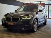 BMW X1 1.8 d 150 m sport sdrive bva - <small></small> 27.390 € <small>TTC</small> - #3