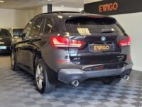 BMW X1 1.8 d 150 m sport sdrive bva - <small></small> 27.390 € <small>TTC</small> - #4