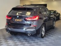 BMW X1 1.8 d 150 m sport sdrive bva - <small></small> 27.390 € <small>TTC</small> - #6