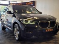 BMW X1 1.8 d 150 m sport sdrive bva - <small></small> 25.390 € <small>TTC</small> - #7