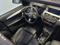 BMW X1 1.8 d 150 m sport sdrive bva - <small></small> 25.390 € <small>TTC</small> - #11