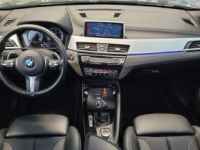 BMW X1 1.8 d 150 m sport sdrive bva - <small></small> 25.390 € <small>TTC</small> - #20