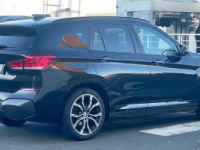 BMW X1 1.8 i 140 m-sport sdrive sieges avs chauffants electriques toit ouvrant panoramique ap... - <small></small> 26.990 € <small>TTC</small> - #8