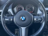 BMW X1 1.8 i 140 m-sport sdrive sieges avs chauffants electriques toit ouvrant panoramique ap... - <small></small> 26.990 € <small>TTC</small> - #15