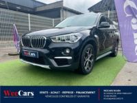 BMW X1 1.8 I 140 X-LINE SDRIVE BVA - <small></small> 25.490 € <small>TTC</small> - #1