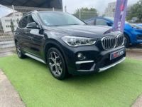 BMW X1 1.8 I 140 X-LINE SDRIVE BVA - <small></small> 25.490 € <small>TTC</small> - #3