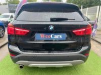 BMW X1 1.8 I 140 X-LINE SDRIVE BVA - <small></small> 25.490 € <small>TTC</small> - #5