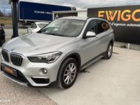 BMW X1 18D 136 ch XLINE SDRIVE BVA HAYON ELECTRIQUE - <small></small> 16.989 € <small>TTC</small> - #8