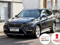 BMW X1 18d 2.0 d 136 Xdrive X-Line BVM6 (Hayon Elec,Attelage,Cuir) - <small></small> 17.990 € <small>TTC</small> - #1