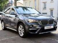 BMW X1 18d 2.0 d 136 Xdrive X-Line BVM6 (Hayon Elec,Attelage,Cuir) - <small></small> 17.990 € <small>TTC</small> - #6