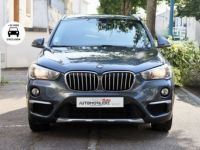 BMW X1 18d 2.0 d 136 Xdrive X-Line BVM6 (Hayon Elec,Attelage,Cuir) - <small></small> 17.990 € <small>TTC</small> - #7