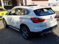 BMW X1 18d s-drive 150 cv x-line bva8 - <small></small> 18.990 € <small>TTC</small> - #2