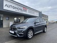 BMW X1 18d sDrive 2.0 d 16V Steptronic 150 cv - <small></small> 16.990 € <small>TTC</small> - #1