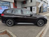 BMW X1 18d sDrive F48 2.0 d Steptronic 150 cv BVA LCI XLINE - <small></small> 25.440 € <small>TTC</small> - #8