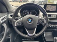 BMW X1 18d sDrive F48 2.0 d Steptronic 150 cv BVA LCI XLINE - <small></small> 25.440 € <small>TTC</small> - #21