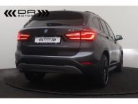 BMW X1 18dA sDrive - LEDER NAVI - <small></small> 17.995 € <small>TTC</small> - #3