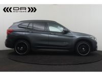 BMW X1 18dA sDrive - LEDER NAVI - <small></small> 17.995 € <small>TTC</small> - #4