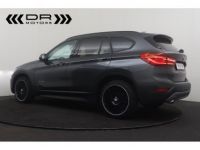 BMW X1 18dA sDrive - LEDER NAVI - <small></small> 17.995 € <small>TTC</small> - #5