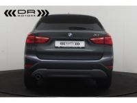 BMW X1 18dA sDrive - LEDER NAVI - <small></small> 17.995 € <small>TTC</small> - #6