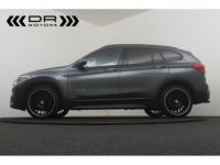 BMW X1 18dA sDrive - LEDER NAVI - <small></small> 17.995 € <small>TTC</small> - #8