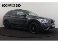 BMW X1 18dA sDrive - LEDER NAVI - <small></small> 17.995 € <small>TTC</small> - #9