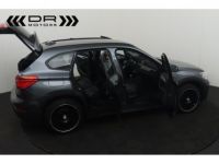 BMW X1 18dA sDrive - LEDER NAVI - <small></small> 17.995 € <small>TTC</small> - #12