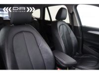 BMW X1 18dA sDrive - LEDER NAVI - <small></small> 17.995 € <small>TTC</small> - #13