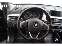 BMW X1 18dA sDrive - LEDER NAVI - <small></small> 17.995 € <small>TTC</small> - #32