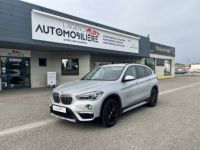 BMW X1 18i sDrive 1.5 i 12V Steptronic 136 cv Boîte auto - <small></small> 14.990 € <small>TTC</small> - #1