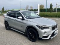 BMW X1 18i sDrive 1.5 i 12V Steptronic 136 cv Boîte auto - <small></small> 14.990 € <small>TTC</small> - #8