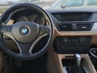 BMW X1 18i SDrive 2.0 i 150 cv Boîte auto UNIQUEMENT MARCHAND OU EXPORT - <small></small> 6.000 € <small>TTC</small> - #4