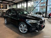 BMW X1 190ch Pack M Garantie 6 ans Toit ouvrant GPS Affichage tête haute Attelage Camera LED Harman Kardon Keyless 18P 469-mois - <small></small> 32.850 € <small>TTC</small> - #3