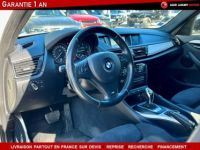 BMW X1 (2) E81 18D 2.0 PACK M SPORT 143 BVA - <small></small> 14.990 € <small>TTC</small> - #11