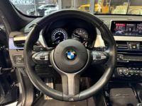 BMW X1 (2) sDrive18d M Sport BVA8 Toit ouvrant - <small></small> 31.490 € <small>TTC</small> - #12