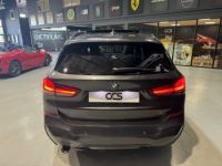 BMW X1 (2) sDrive18i M Sport DKG Toit ouvrant / Attelage - <small></small> 32.990 € <small>TTC</small> - #6