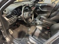 BMW X1 (2) sDrive18i M Sport DKG Toit ouvrant / Attelage - <small></small> 32.990 € <small>TTC</small> - #11