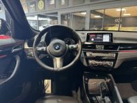 BMW X1 (2) sDrive18i M Sport DKG Toit ouvrant / Attelage - <small></small> 32.990 € <small>TTC</small> - #20