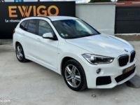 BMW X1 2.0 D 190 ch M SPORT SDRIVE BVA + ORIGINE FRANCE ATTELAGE - <small></small> 25.989 € <small>TTC</small> - #1