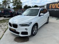 BMW X1 2.0 D 190 ch M SPORT SDRIVE BVA + ORIGINE FRANCE ATTELAGE - <small></small> 25.989 € <small>TTC</small> - #3