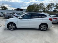 BMW X1 2.0 D 190 ch M SPORT SDRIVE BVA + ORIGINE FRANCE ATTELAGE - <small></small> 25.989 € <small>TTC</small> - #4