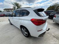 BMW X1 2.0 D 190 ch M SPORT SDRIVE BVA + ORIGINE FRANCE ATTELAGE - <small></small> 25.989 € <small>TTC</small> - #5