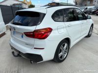 BMW X1 2.0 D 190 ch M SPORT SDRIVE BVA + ORIGINE FRANCE ATTELAGE - <small></small> 25.989 € <small>TTC</small> - #7