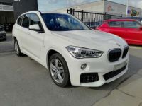 BMW X1 2.0 dAS sDrive Boite Auto Pack M-NAVI-CLIM AUTO- - <small></small> 29.990 € <small>TTC</small> - #1