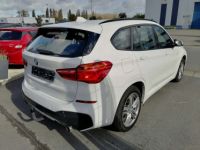 BMW X1 2.0 dAS sDrive Boite Auto Pack M-NAVI-CLIM AUTO- - <small></small> 29.990 € <small>TTC</small> - #6